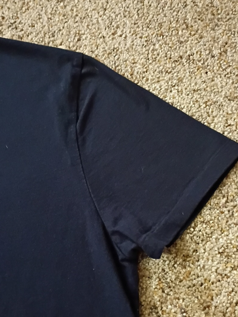 Polo by Ralph Lauren Navy Bear Painter Graphic Classic Tee - Picture 7 of 10